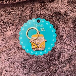 NWT Volkswagen Keychain